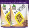 BetterFoods Raw Superfoods Five Seeds Mix | Pumpkin, Sunflower, Chia, Flax, Sesame Seeds Blend for Salads & Snacking | 7g Protei