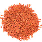Yimi Premium Dried Carrots, Dehydrated Carrots Flakes For Vegetable Soup, Dehydrated Diced Carrots, Gluten Free, 17.8 Ounce