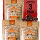 Righteous Felon Beef Jerky - Habanero Escobar Flavor - All-Natural Jerky - Locally Sourced  Dried Beef Jerky - Low-Sugar, High-P
