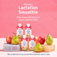 Sweetie Pie Organics Lactation Smoothie, Apple Pear, 11.1 Fl Oz (Pack of 12), Model SP1212, No Artificial Sweeteners or Flavors