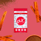 Pur Gum | Aspartame Free Chewing Gum | 100% Xylitol | Natural Cinnamon Flavored Gum, 55 Pieces (Pack Of 3)