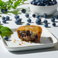 Veggies Made Great, Blueberry Oat Muffins, 12 Ounce