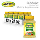 Motts Applesauce, 24 Oz Jars (Pack Of 12)