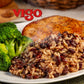 Vigo Authentic Black Beans & Rice, Low Fat, 8Oz (Black Beans & Rice, Pack Of 4)
