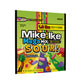 Mega Mix Sour Mike And Ike Candy, 28.8 Ounce Bag (Pack Of 1), Chewy Candy, Vending Machine Candy, Gummy Candy Mix, Sour Candy