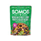 Somos Mexican Street Corn Pinto & Black Beans | Gluten Free, Non-Gmo, Vegan Ready-To-Eat Microwavable Meals - Healthy & Plant Ba