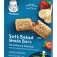 Gerber Graduates Cereal Bars Strawberry Banana - 5.5Oz. (Pack Of 4)