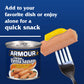 Armour Star Chicken Vienna Sausage, Canned Sausage, 4.6 Oz (Pack Of 24)