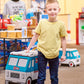 Herr'S Variety Snack Truck Box, Assorted Flavors, 42-Pack - Crisp 'N Tasty, Barbecue, Sour Cream & Onion Potato Chips, Cheese Cu