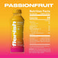 FLERISH Enhanced Hydration Drink, Watermelon Flavor, Electrolytes, 12 Pack, 16 fl oz