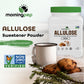 Morning Pep Allulose Sweetener 2 lb - Zero Calorie Sugar Alternative, 100% Pure, No Erythritol, Non-GMO Project Verified, Keto C
