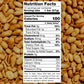 JONESBAR (Peanut Butter, 12 Count (Pack of 1)), USDA Organic Fruit & Nut Bar, Non-GMO, Kosher, Vegan, Gluten Free, Simple Snack