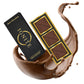 Ignite Chocolate Bars (1 Box) | Luxurious Dark Chocolate For Uplifting Mood & Vitality | Ideal For Men & Women,Vegetarian & Glut