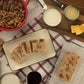 Uncle Butchs Maple Walnut Fudge Candy - Freshly Made Maple Walnut Candy Fudge in Small Batches with Real Butter - Creamy, Decade