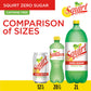 Squirt Zero Sugar G fruit Soda, 12 fl oz cans, 12 pack - No Sugar, Refreshing Citrus Flavor