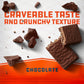 Clif Builders - Chocolate Flavor - Protein Bars - Gluten-Free - Non-Gmo - Low Glycemic - 20G Protein - 2.4 Oz. (12 Count)