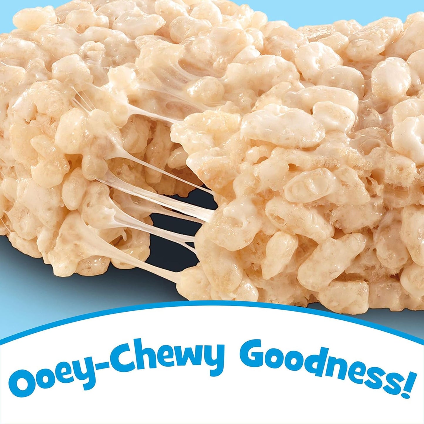 32Oz Kellogg'S Rice Krispies Treats Original Fun Sheet, Crispy Marshmallow, Large, Pack Of 1