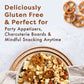 Glutino Gluten Free Pretzel Twists, Delicious Everyday Snack, Salted, 14.1 Oz