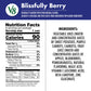 V8 Blissfully Berry 100% Fruit and Vegetable Juice, 8 fl oz Can (24 Pack)