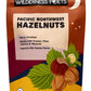 Wilderness Poets, Organic, Pacific Northwest-Grown Hazelnuts - Raw, Whole Nuts With Skins, No Shells (8 Ounce)