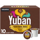 Yuban K-Cup Coffee Pods, Traditional Roast Medium, 10 ct Box, 3.1 OZ