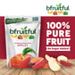 bfruitful Freeze-Dried Apple Bites, Gluten Free, Vegan, Non-GMO, 24-Pack