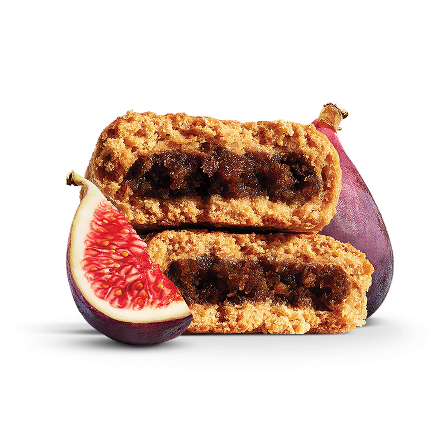Natures Bakery Whole Wheat Fig Bar, Vegan, Non-GMO, Original Fig, 2 Ounce (Pack of 12)