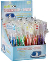 Bulk Toothbrush Pack With Hygienic Covers  Premium Quality Individually Wrapped Colorful Tooth Brushes  Medium Soft Bristles Per