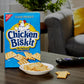 Chicken In A Biskit Original Baked Snack Crackers, 6 - 7.5 Oz Boxes