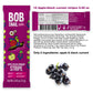 Snacks Variety Pack - 30 Healthy Individual Packs For Kids Adults With Natural Strawberries Blackcurrant Apple And Pear Gluten-F