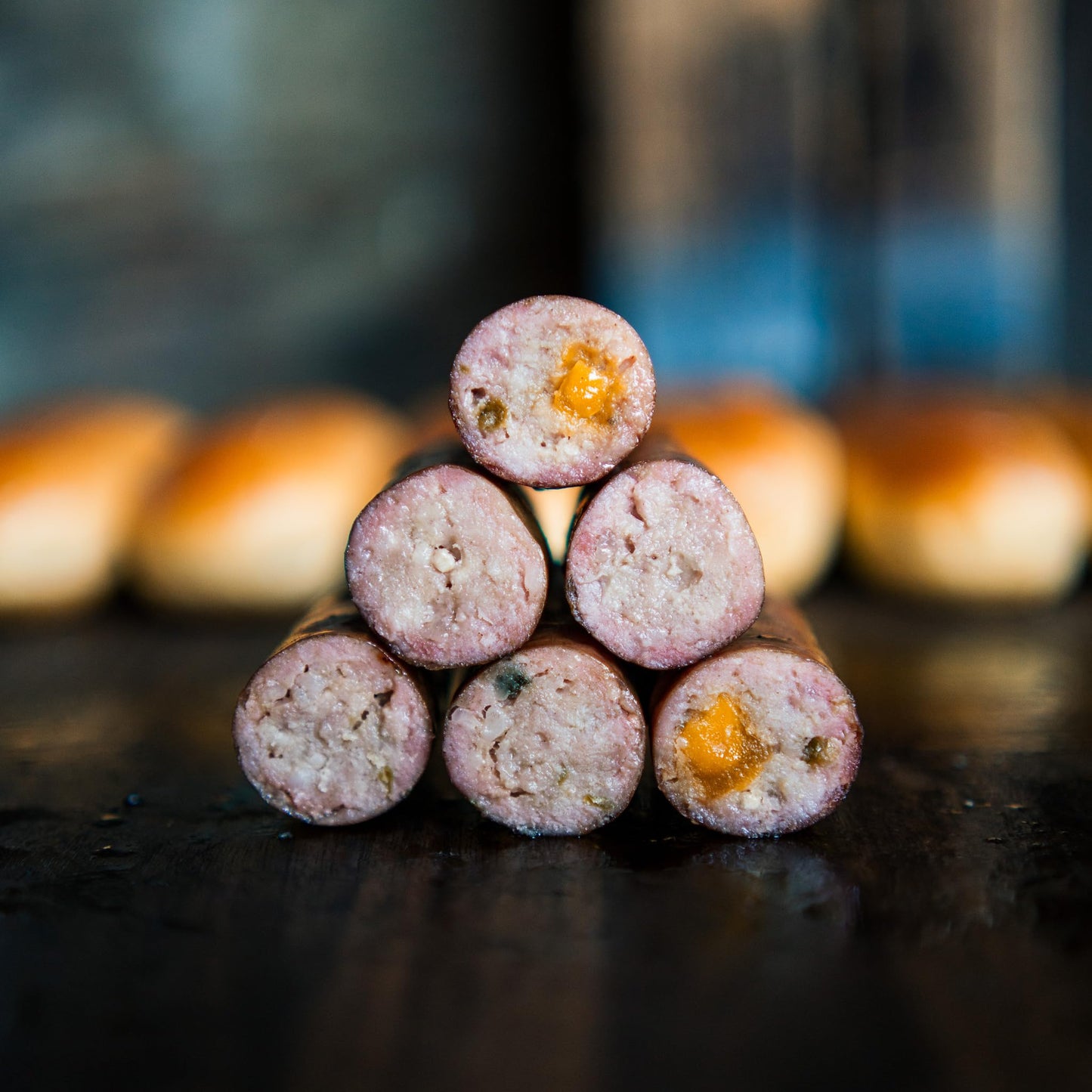 Bearded Butchers Mango Tango Bratwurst DIY Kit - Sweet & Spicy Seasoning, Collagen Casings, Jalapeño Flakes, Dried Mangoes for 25 lbs Meat