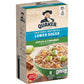 Quaker Instant Oatmeal, Lower Sugar Apples & Cinnamon, 8 Count Boxes (Pack Of 4), 1.09 Ounce (Pack Of 32)