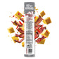 Wenzels Farm Beef Snack Sticks with Pepperjack, High Protein, Gluten Free, 16 Count (8 Packs of 2)