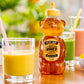 Busy Bee Honey, Grade A Filtered Honey, 24 Ounce, 1.5 Lb (Pack Of 3 Honey Bears)
