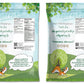 Food To Live Organic Large White Kidney Beans, 20 Pounds - Whole Raw Dried Beans, Vegan, Kosher, Bulk. Rich In Dietary Fiber And
