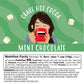 Crave Beverages Hot Chocolate Pods, Mint Chocolate, 40 Count, Compatible with 2.0 K-Cup malt-inspired