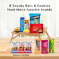 The Ultimate Get Well Soon Gift Basket | Care Package Speedy Recovery Gift Set W/Bed Tray, Books, Snacks & Blanket Feel Better Soon Hospital Gift Bundle For Man, Woman, Kids Boy Girl Teenager