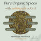 Spice Hut - Organic Herbes De Provence Seasoning Mix With Lavender, Salt Free, Authentic Provencal Blend- French Herbs De Proven