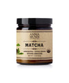 Anima Mundi Apothecary Matcha Powder - Japanese Single-Origin & Stone-Ground - Certified Organic, Ceremonial Grade Matcha - Smal