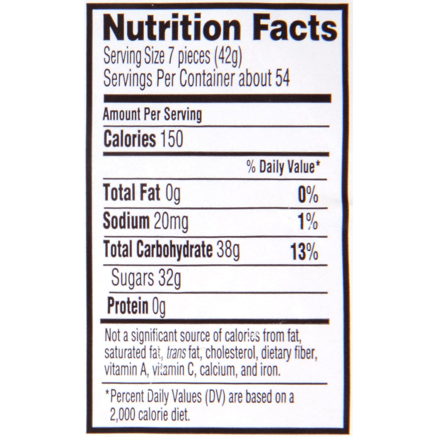 SWEDISH FISH Soft & Chewy Candy, 5 lb