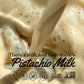 T  che Pistachio Milk - Plant Based Nut Milk & Pistachio Creamer - Rich, Smooth, Barista Blend, Lightly Sweetened, Non Dairy Cre