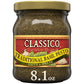 Classico Signature Recipes Traditional Basil Pesto Sauce & Spread, 8.1 oz Jar