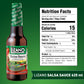 Lizano Salsa Sauce With Vegetables and Spices, 21.13oz (Pack of 12)