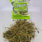 RSJ Trading Cerasse Tea, Bitter Melon Bush Tea, Wildcrafted, 0.75oz, Green Yellowish, Resealable Bag, 3 Pack and 5 Pack