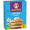 Annies Organic Pancake and Waffle Mix, Confetti, Vegan Recipe, 26 oz