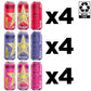 Rockstar Recovery Non-Carbonated Energy Drink Variety Pack, 16 Fl Oz Cans, 160mg Caffeine, 12 Pack