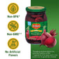 Del Monte Harvest Selects Crinkle Cut Pickled Beets, Ready To Eat Pickled Beets, 12 Pack, 16 Oz Jar