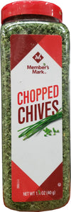 Member'S Mark Member'S Mark Chopped Chives 1.12 Oz, 1.12 Oz