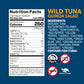 Wild Planet Ready-To-Eat Wild Tuna Quinoa Salad With Organic Sweetcorn, Zucchini & Peas, Tuna Salad, 5.6Oz (Pack Of 12)