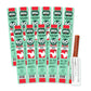 Mighty Spark Chicken Snack Sticks, Nashville Hot, 6g Protein, Gluten Free, 12 Count, 1 Ounce (Pack of 12)